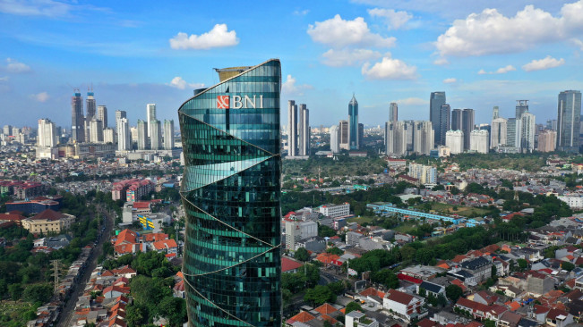 RUPST 2025, Ini Jajaran Direksi dan Komisaris BNI Terbaru